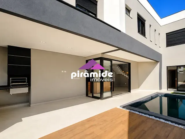 Casa 3 quartos e 5 banheiros, à venda, no bairro Urbanova em São José dos Campos