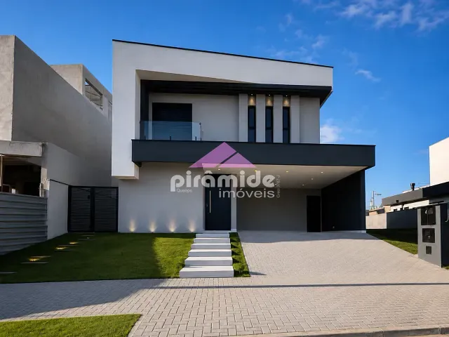 Casa 4 quartos e 6 banheiros, à venda, no bairro Urbanova em São José dos Campos