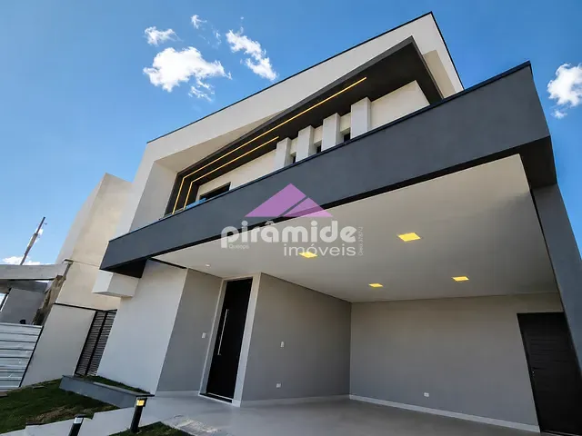 Casa 3 quartos e 5 banheiros, à venda, no bairro Urbanova em São José dos Campos