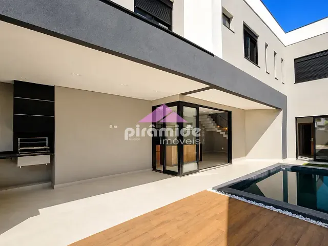 Casa 3 quartos e 5 banheiros, à venda, no bairro Urbanova em São José dos Campos