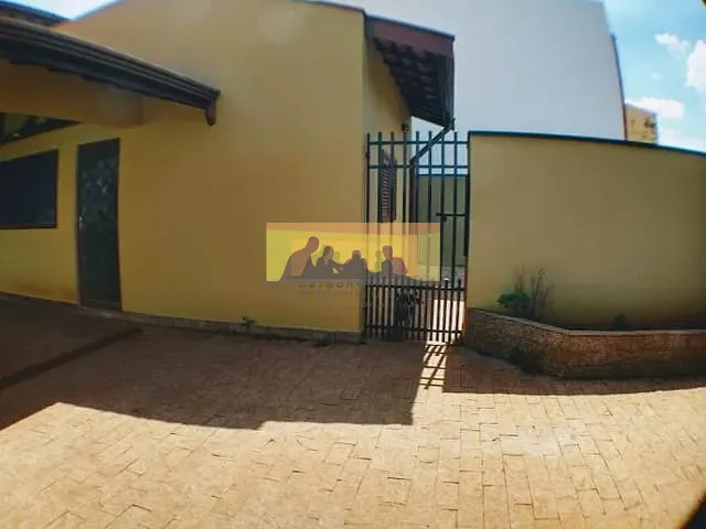 Casa com 638m² 5 quartos e 5 banheiros, à venda, no bairro Cidade Universitária em Campinas
