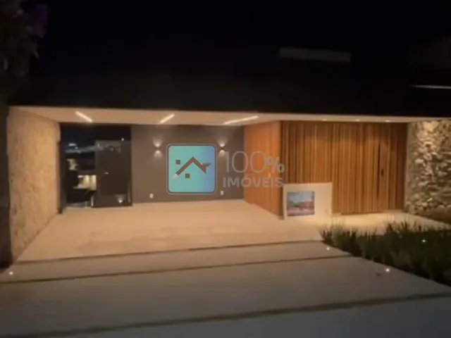 Casa com 451m² 3 quartos e 5 banheiros, à venda, no bairro Condomínio Residencial Monaco em São José dos Campos