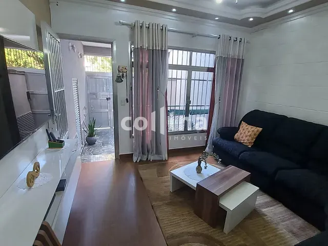 Casa com 175m² 3 quartos e 4 banheiros, à venda, no bairro Pestana em Osasco