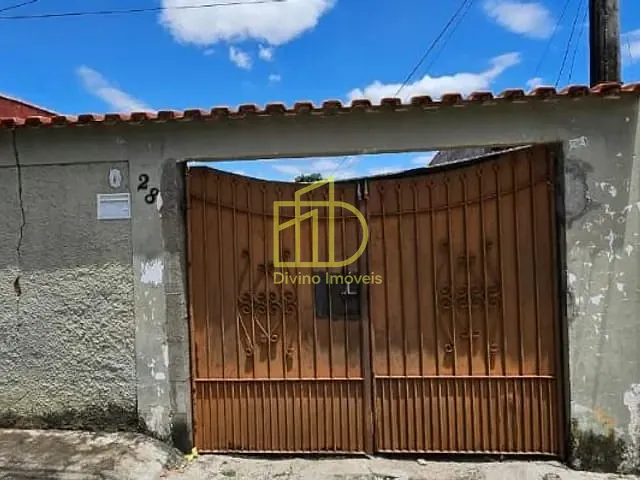 Casa com 150m² 2 quartos e 1 banheiro, à venda, no bairro Jardim São Paulo em Sorocaba
