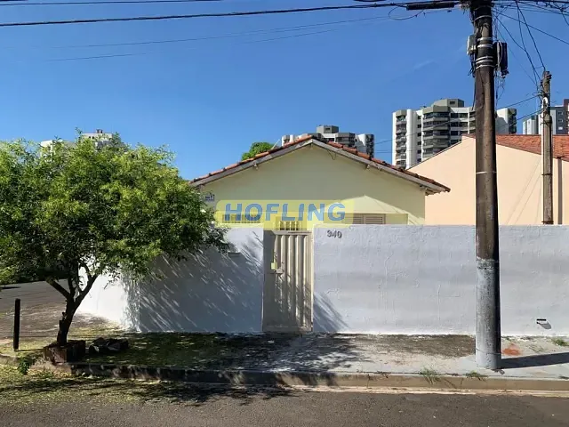 Casa com 266m² 2 quartos e 1 banheiro, para alugar, no bairro Cidade Jardim em Rio Claro