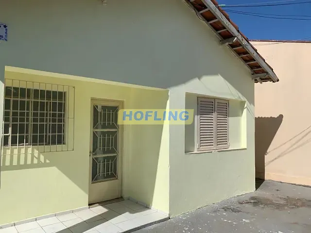 Casa com 266m² 2 quartos e 1 banheiro, para alugar, no bairro Cidade Jardim em Rio Claro