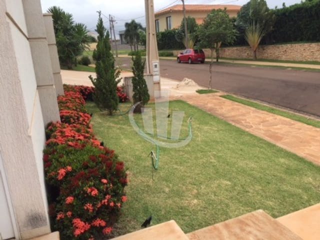 Foto do Casa - CASA EM CONDOMÍNIO à venda 3 Quartos, 3 Suites, 2618M², CONDOMÍNIO RESIDENCIAL DAMHA, ARARAQUARA - SP | Condomínio Damha | Investe Imobiliária LTDA