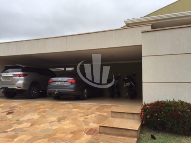 Foto do Casa - CASA EM CONDOMÍNIO à venda 3 Quartos, 3 Suites, 2618M², CONDOMÍNIO RESIDENCIAL DAMHA, ARARAQUARA - SP | Condomínio Damha | Investe Imobiliária LTDA