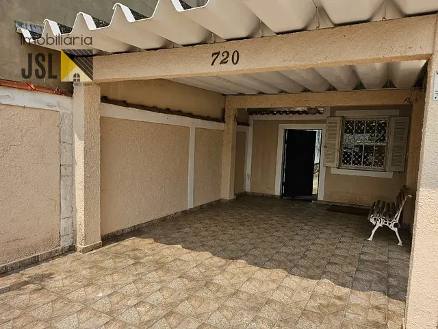 Casa com 290m² 3 quartos e 1 banheiro, à venda, no bairro Vila Santos em Caçapava