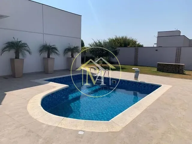 Casa com 658m² 3 quartos e 3 banheiros, à venda, no bairro Parque Monte Bianco em Araçoiaba da Serra
