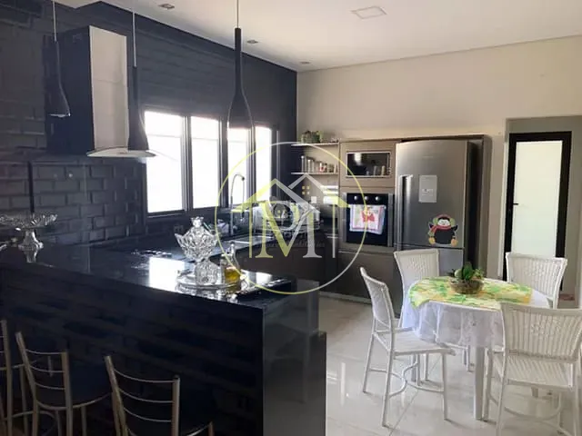 Casa com 658m² 3 quartos e 3 banheiros, à venda, no bairro Parque Monte Bianco em Araçoiaba da Serra