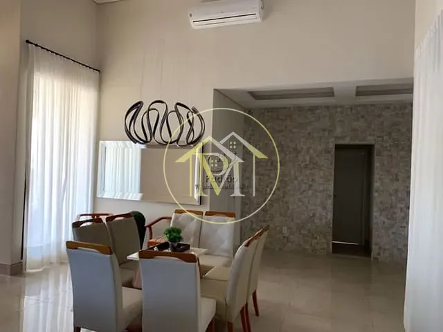 Casa com 658m² 3 quartos e 3 banheiros, à venda, no bairro Parque Monte Bianco em Araçoiaba da Serra