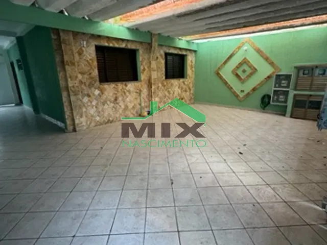 Casa com 168m² 4 quartos e 3 banheiros, à venda, no bairro Paulicéia em São Bernardo do Campo