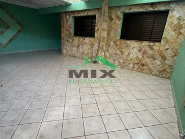 Casa com 168m² 4 quartos e 3 banheiros, à venda, no bairro Paulicéia em São Bernardo do Campo