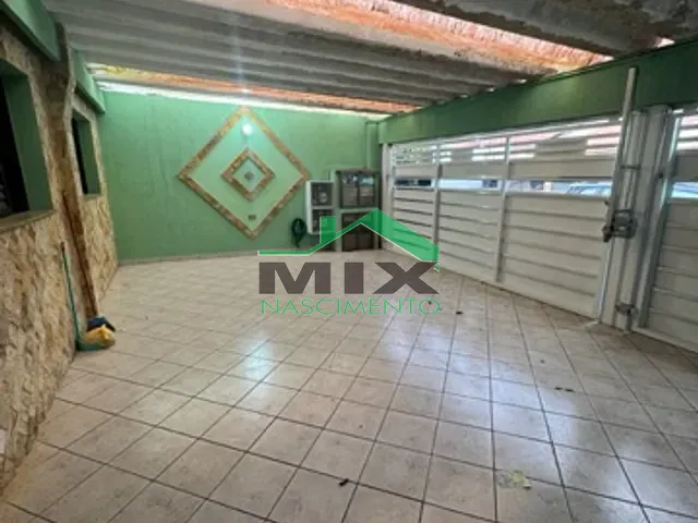 Casa com 168m² 4 quartos e 3 banheiros, à venda, no bairro Paulicéia em São Bernardo do Campo