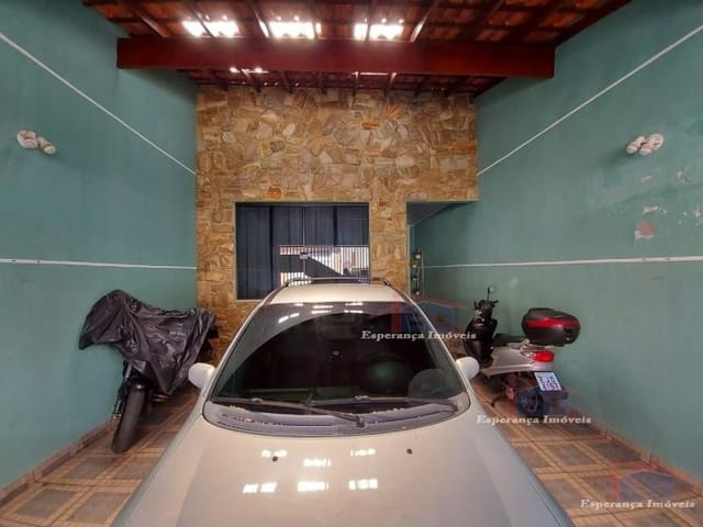 Casa com 125m² 3 quartos e 3 banheiros, à venda, no bairro Santo Antônio em Osasco