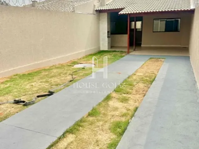 Casa com 186m² 2 quartos e 2 banheiros, à venda, no bairro Independência - 3º Complemento em Aparecida de Goiânia