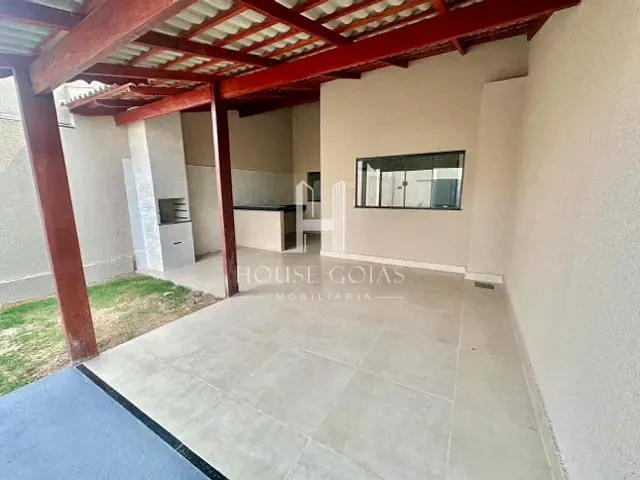 Casa com 186m² 2 quartos e 2 banheiros, à venda, no bairro Independência - 3º Complemento em Aparecida de Goiânia