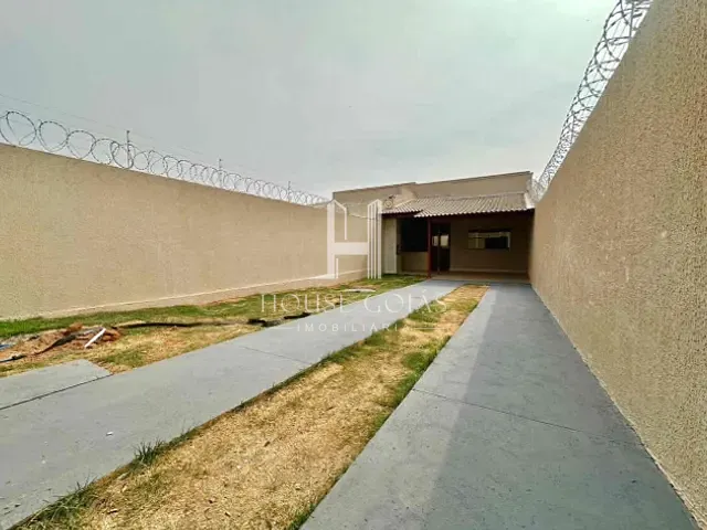 Casa com 186m² 2 quartos e 2 banheiros, à venda, no bairro Independência - 3º Complemento em Aparecida de Goiânia