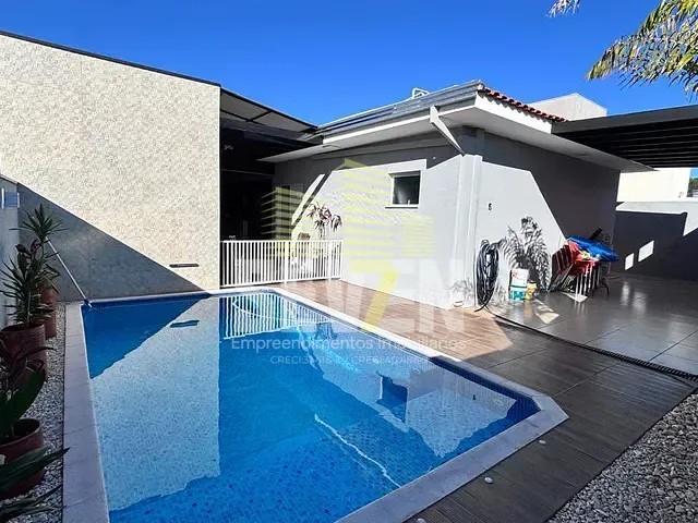 Casa com 405m² 3 quartos e 4 banheiros, à venda, no bairro Residencial Vale Florido em Piratininga