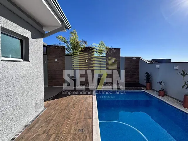 Casa com 405m² 3 quartos e 4 banheiros, à venda, no bairro Residencial Vale Florido em Piratininga