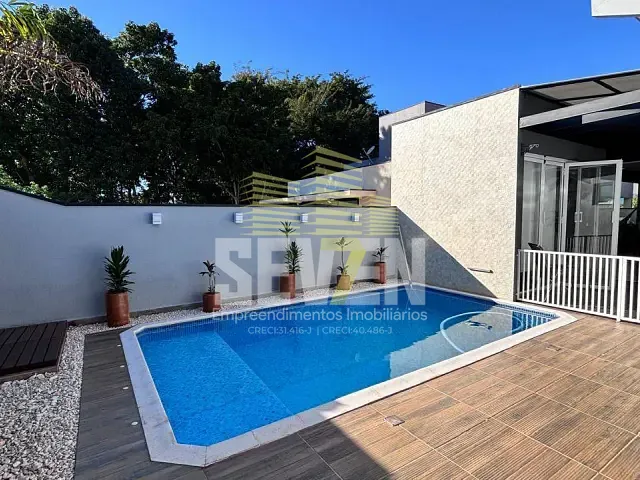 Casa com 405m² 3 quartos e 4 banheiros, à venda, no bairro Residencial Vale Florido em Piratininga