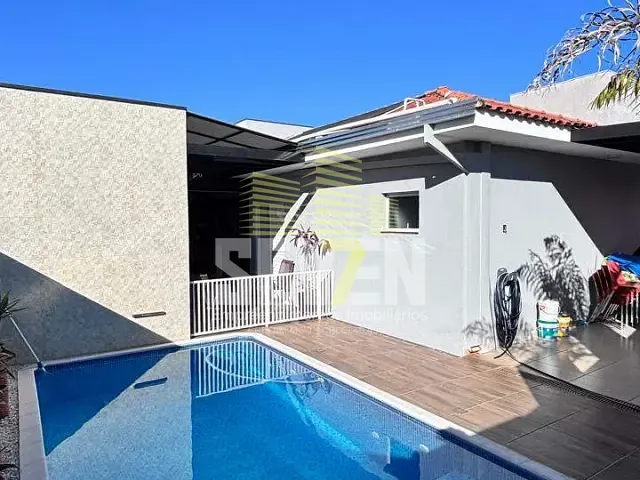 Casa com 405m² 3 quartos e 4 banheiros, à venda, no bairro Residencial Vale Florido em Piratininga
