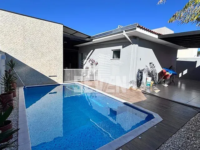 Casa com 405m² 3 quartos e 4 banheiros, à venda, no bairro Residencial Vale Florido em Piratininga