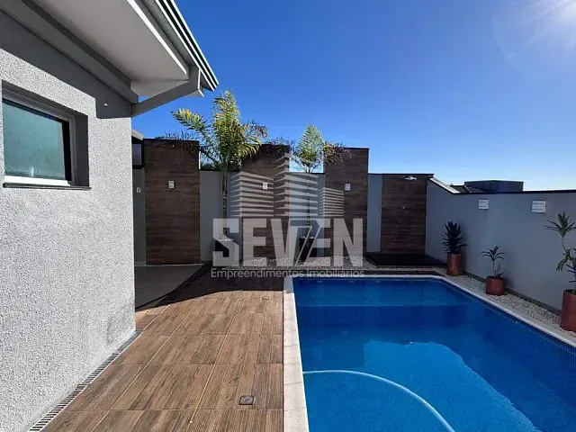 Casa com 405m² 3 quartos e 4 banheiros, à venda, no bairro Residencial Vale Florido em Piratininga