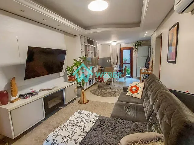 Casa 3 quartos e 3 banheiros, à venda, no bairro São Jorge em Novo Hamburgo