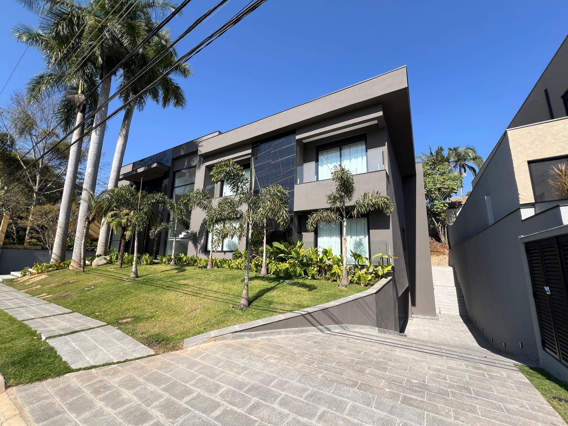 Casa em Alphaville Residencial Um — foto 1