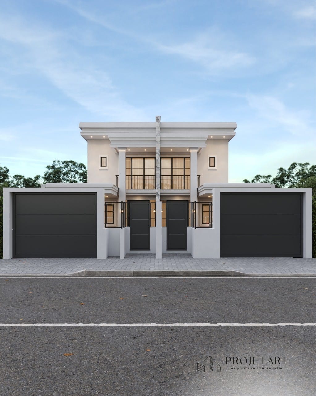 Casa, 3 quartos, 173 m² - Foto 1