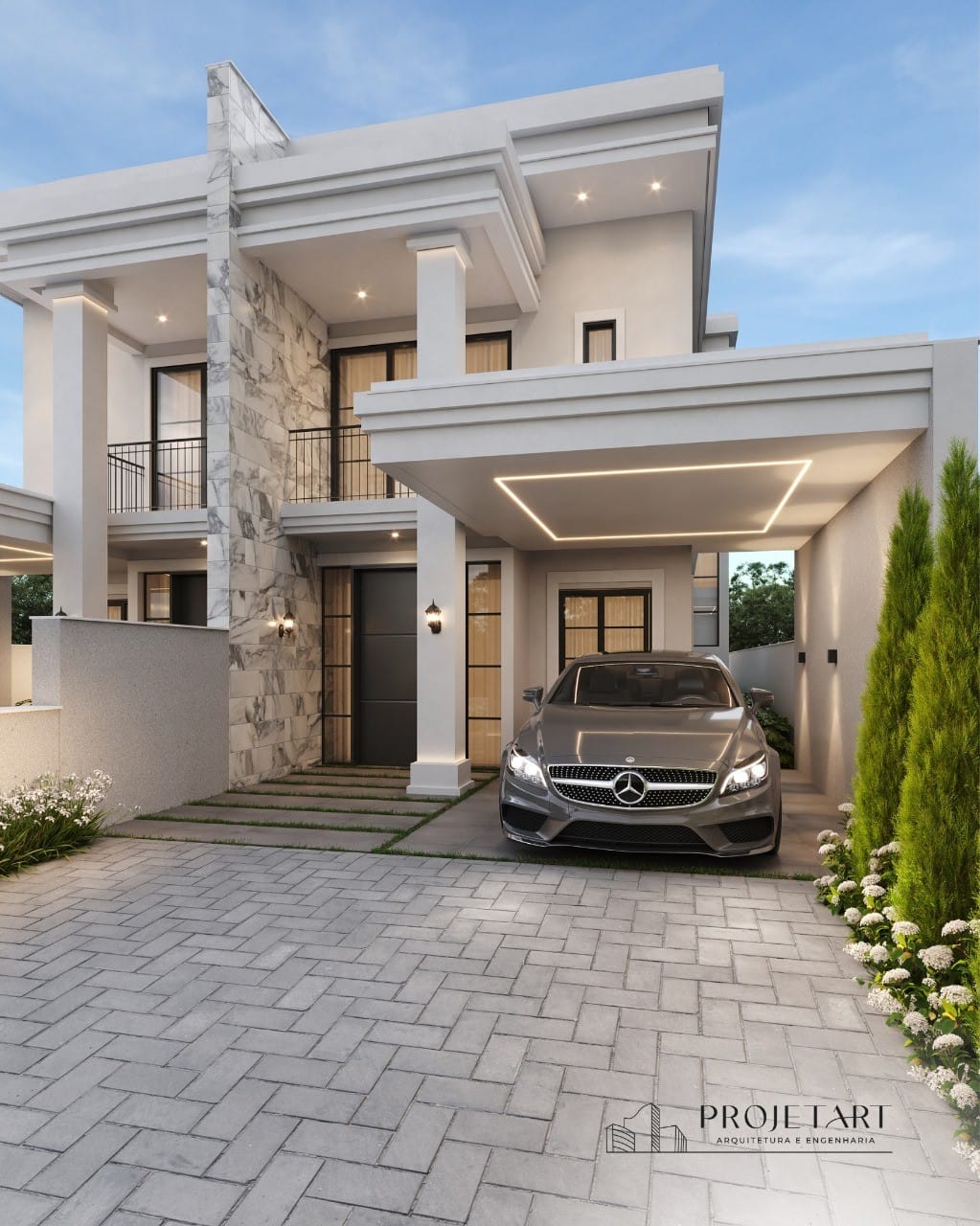 Casa, 3 quartos, 173 m² - Foto 2