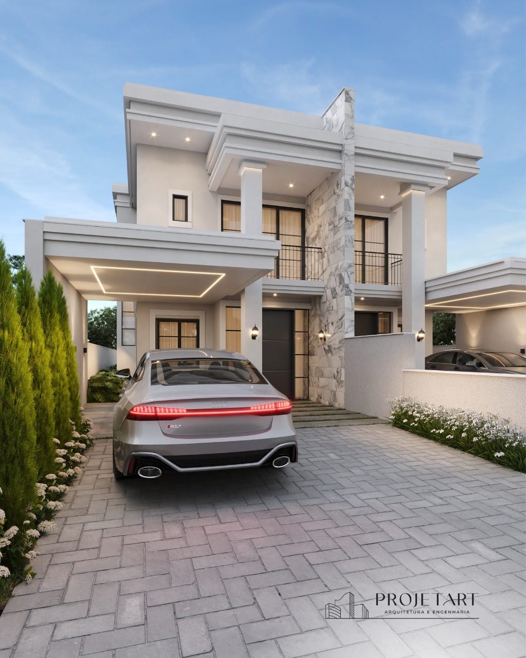 Casa, 3 quartos, 173 m² - Foto 3