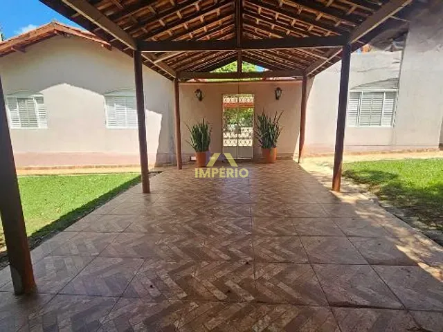 Casa com 1020m² 4 quartos e 6 banheiros, à venda, no bairro Condomínio Zuleika Jabour em Salto