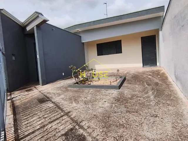 Casa com 274m² 3 quartos e 1 banheiro, à venda, no bairro Vila Muniz em Votuporanga