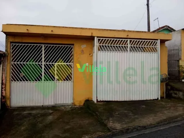 Casa 1 quarto e 2 banheiros, à venda, no bairro Estância Fraternidade em Missal