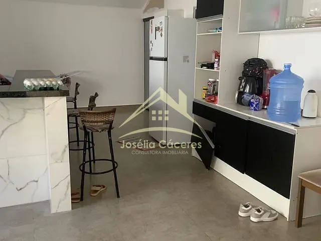 Casa 2 quartos e 2 banheiros, à venda, no bairro Residencial Santa Terezinha 2 em Cuiabá