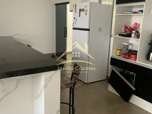 Casa 2 quartos e 2 banheiros, à venda, no bairro Residencial Santa Terezinha 2 em Cuiabá