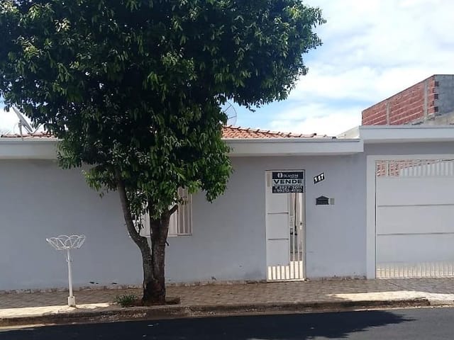 Foto do Casa - Casa com 3 dormitórios à venda, 120 m² por R$ 370.000,00 - Jardim Blumenau - Artur Nogueira/SP | Imobiliária Olandini