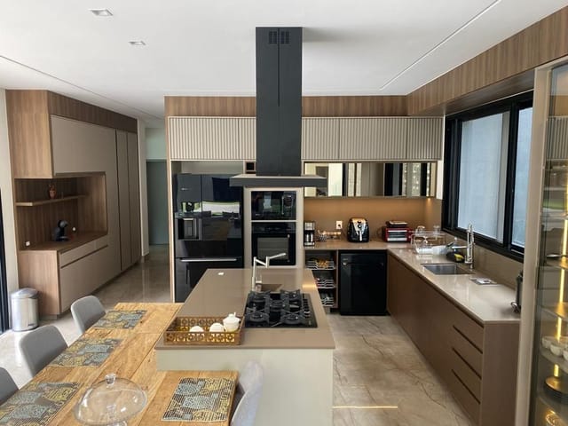 Foto do Casa - Casa à venda, 700 m² por R$ 11.900.000,00 - Condomínio Chácara Serimbura - São José dos Campos/SP | RUSSI IMÓVEIS