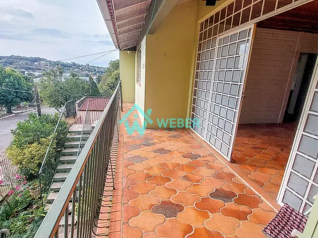Casa 6 quartos e 4 banheiros, à venda, no bairro São Jorge em Novo Hamburgo