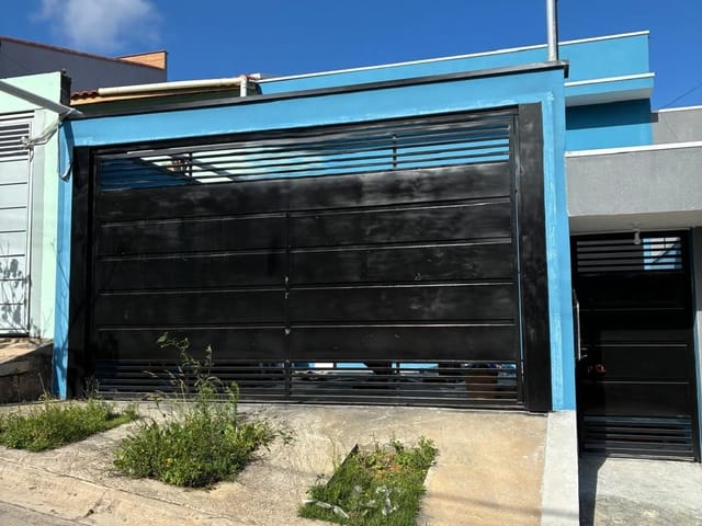 Casa com 150m² 3 quartos e 3 banheiros, à venda, no bairro Campos Olivotti em Extrema
