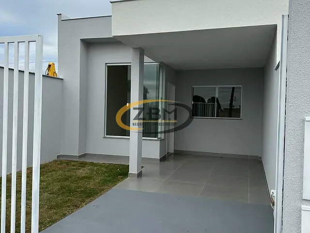 Casa com 125m² 2 quartos e 1 banheiro, à venda, no bairro Jardim Tropical em Londrina