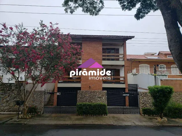 Casa com 349m² 4 quartos e 5 banheiros, à venda, no bairro Jardim Esplanada em São José dos Campos