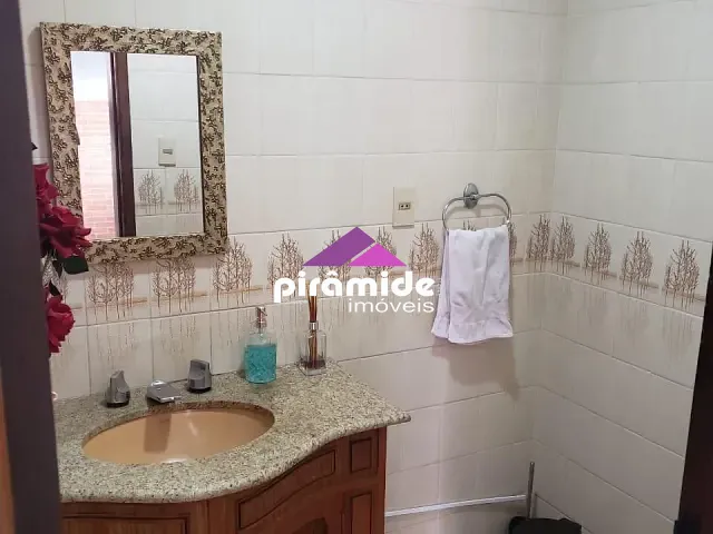 Casa com 349m² 4 quartos e 5 banheiros, à venda, no bairro Jardim Esplanada em São José dos Campos