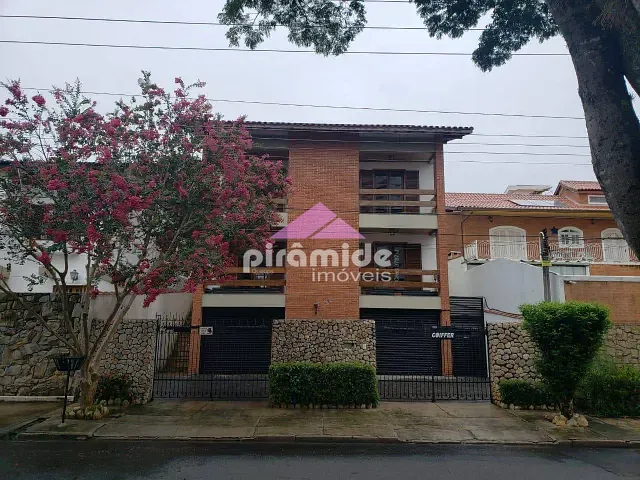 Casa com 349m² 4 quartos e 5 banheiros, à venda, no bairro Jardim Esplanada em São José dos Campos