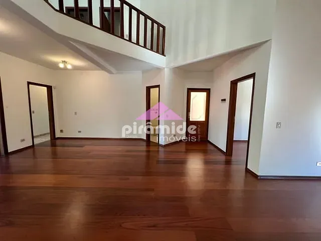 Casa 4 quartos e 2 banheiros, à venda ou para alugar, no bairro Jardim Aquarius em São José dos Campos