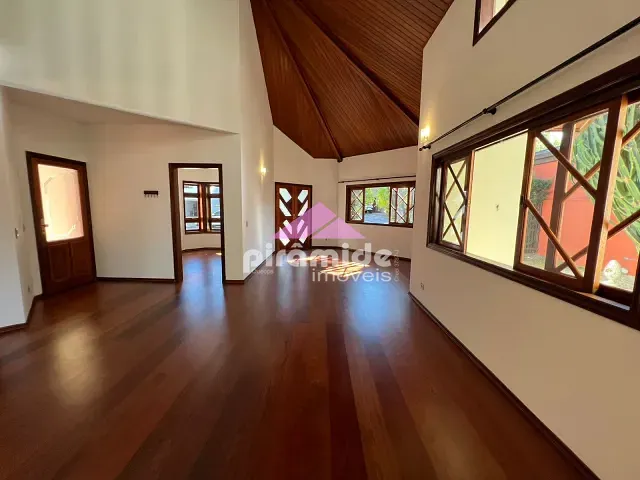 Casa 4 quartos e 2 banheiros, à venda ou para alugar, no bairro Jardim Aquarius em São José dos Campos