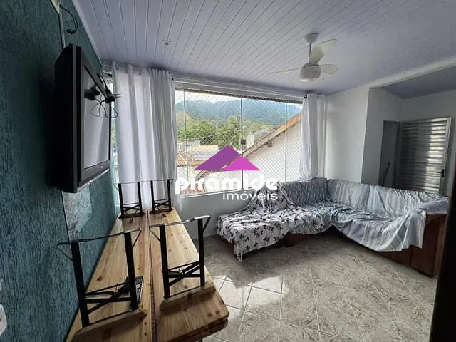 Casa com 150m² 5 quartos e 3 banheiros, à venda ou para alugar, no bairro Jaraguá em São Sebastião